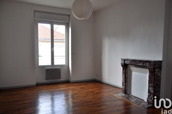 Appartement de 67m2 - 3 pièces - Reims - Quartier Cernay