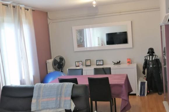 Appartement de 67m2 - 3 pièces - Reims