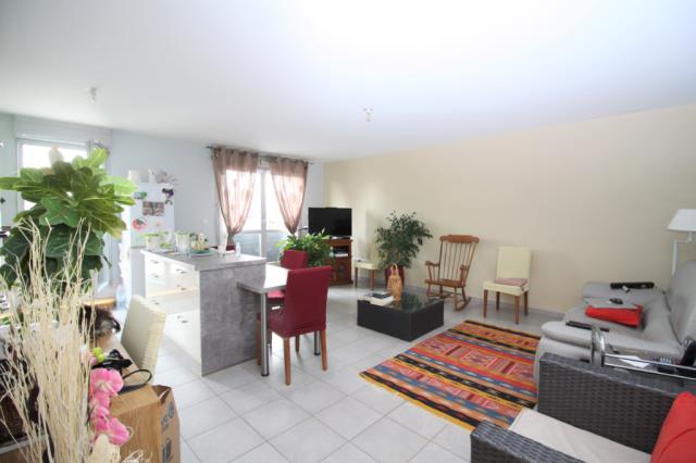 Appartement de 67m2 - 3 pièces - Reims - Quartier Avenue De Laon