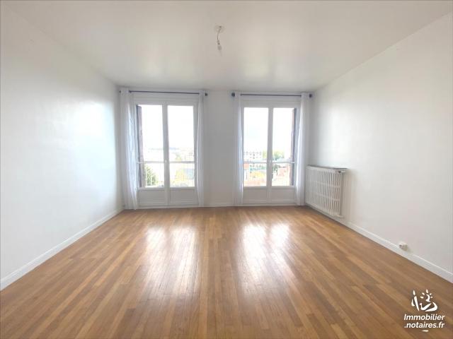 Appartement de 67m2 - 3 pièces - Reims