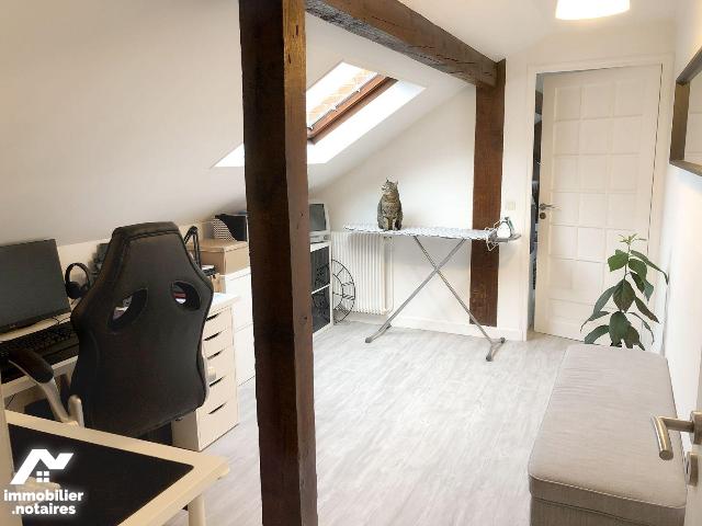 Appartement de 67m2 - 4 pièces - Reims - Quartier Clovis