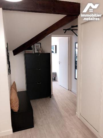 Appartement de 67m2 - 4 pièces - Reims - Quartier Clovis