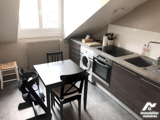 Appartement de 67m2 - 4 pièces - Reims - Quartier Clovis