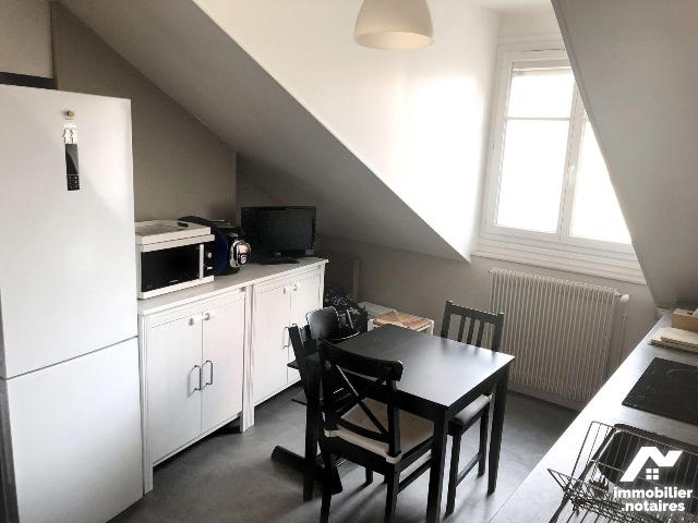 Appartement de 67m2 - 4 pièces - Reims - Quartier Clovis