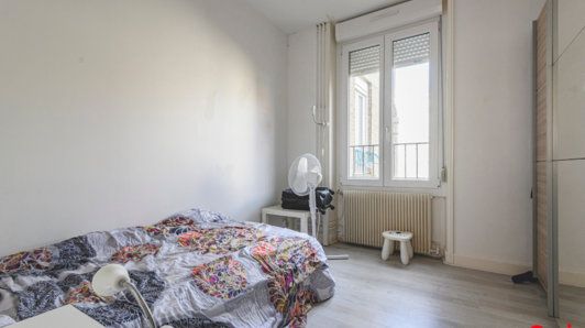 Appartement de 68m2 - 3 pièces - Reims - Quartier Barbâtre – Gambetta