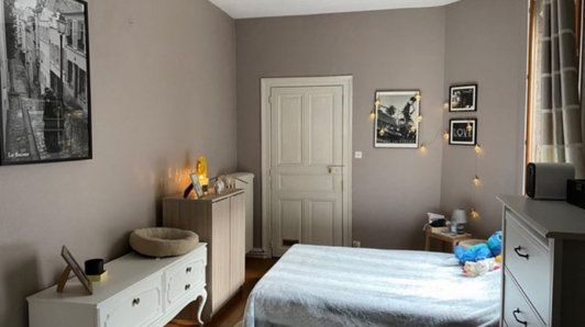 Appartement de 68m2 - 3 pièces - Reims - Quartier Cernay