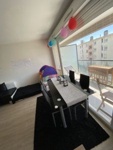 Appartement de 68m2 - 3 pièces - Reims - Quartier Jamin