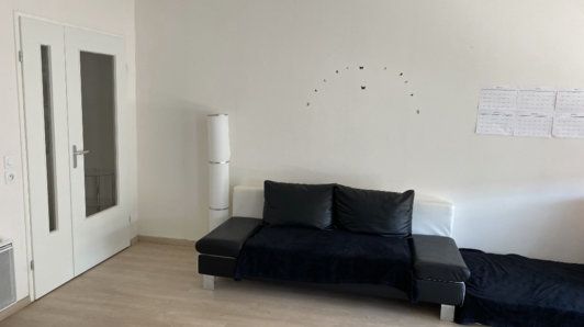 Appartement de 68m2 - 3 pièces - Reims - Quartier Jamin