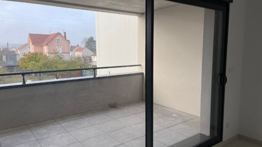 Appartement de 68m2 - 3 pièces - Reims - Quartier La Neuvillette