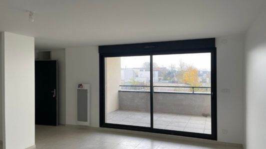 Appartement de 68m2 - 3 pièces - Reims - Quartier La Neuvillette