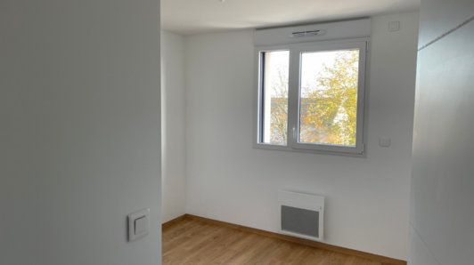 Appartement de 68m2 - 3 pièces - Reims - Quartier La Neuvillette