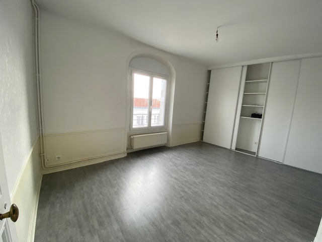 Appartement de 68m2 - 3 pièces - Reims - Quartier Avenue De Laon