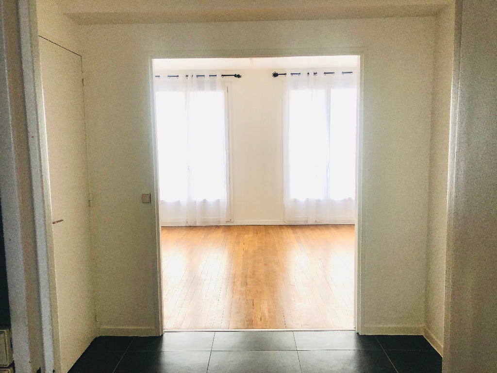 Appartement de 68m2 - 3 pièces - Reims - Quartier Pommery