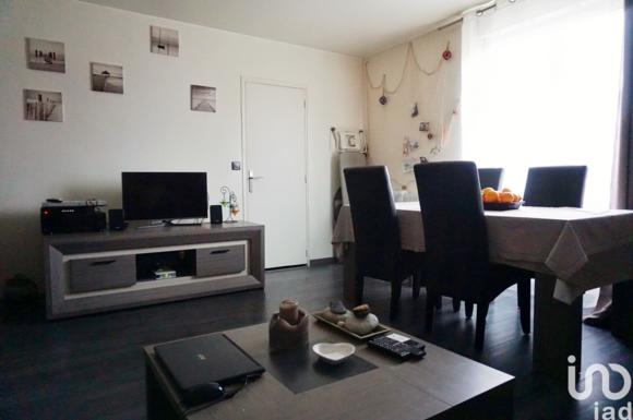 Appartement de 68m2 - 3 pièces - Reims