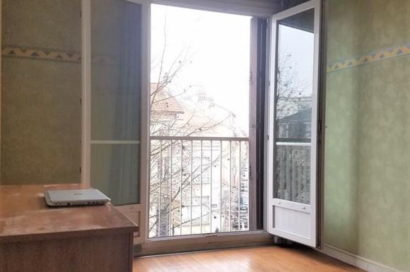 Appartement de 68m2 - 3 pièces - Reims - Quartier Boulevard De La Paix