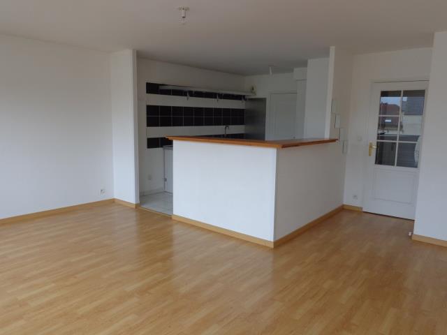 Appartement de 68m2 - 3 pièces - Reims