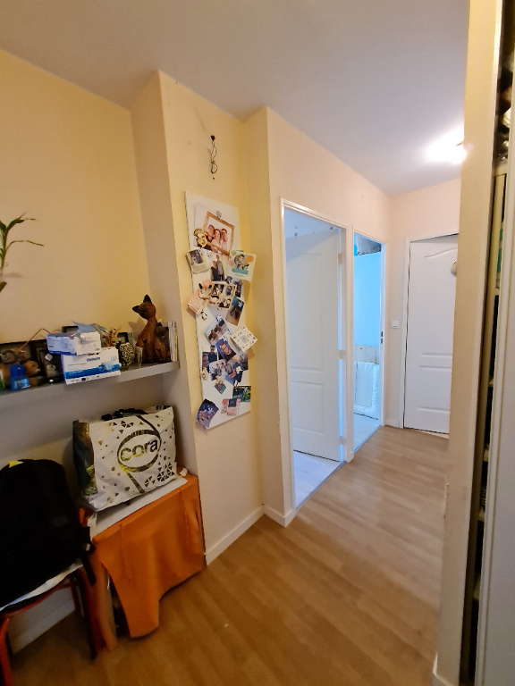 Appartement de 68m2 - 3 pièces - Reims - Quartier Avenue De Laon - Clairmarais