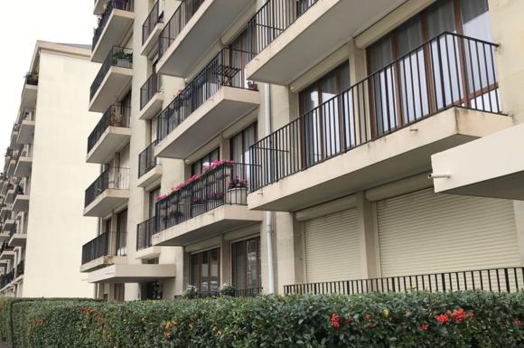 Appartement de 68m2 - 3 pièces - Reims - Quartier Centre Ville