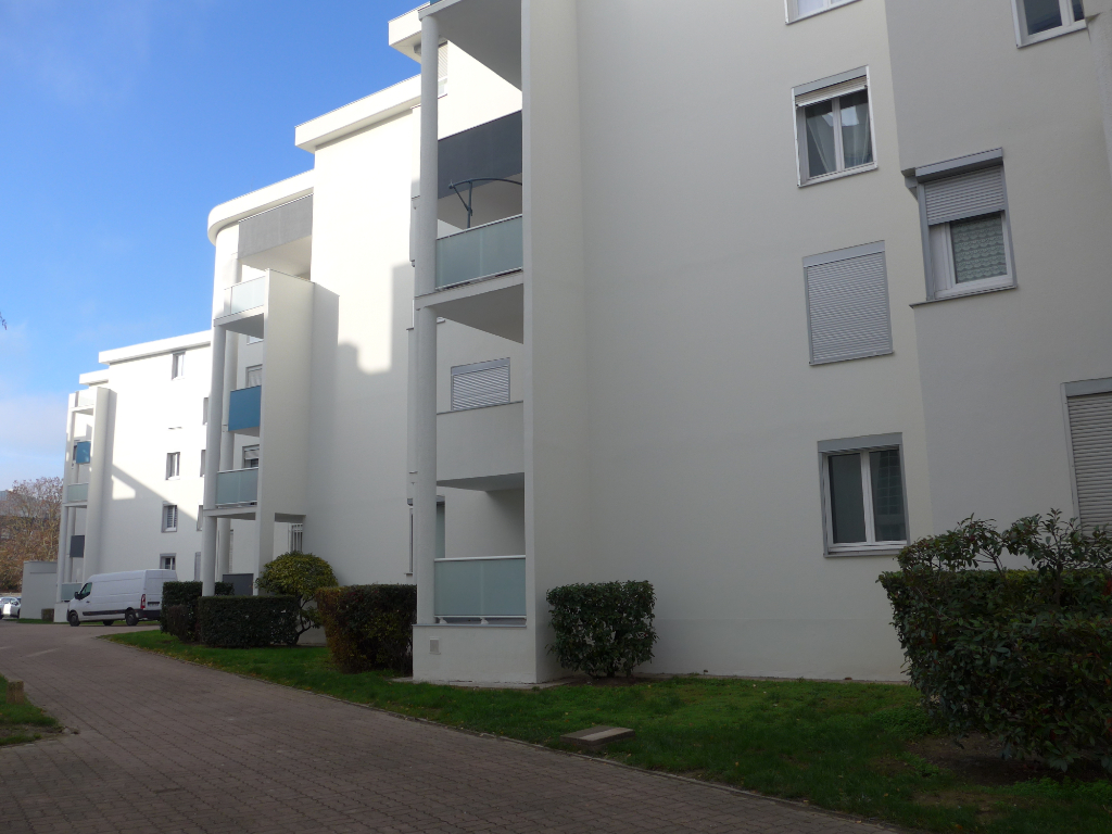 Appartement de 68m2 - 3 pièces - Reims - Quartier Avenue De Laon