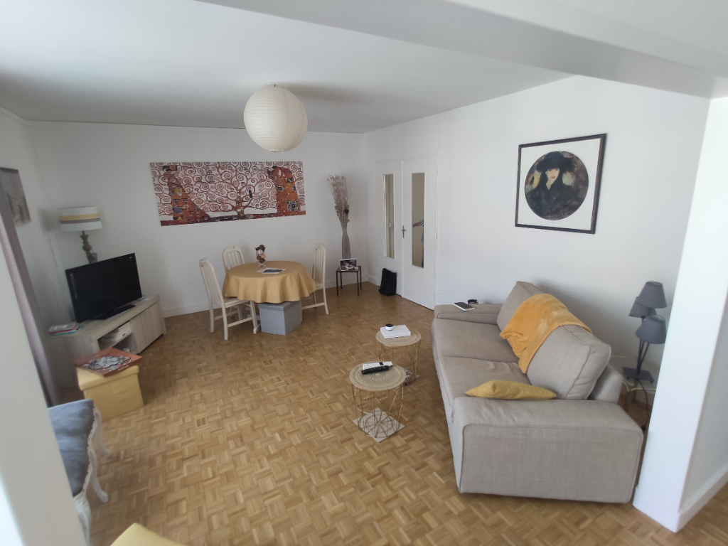 Appartement de 68m2 - 3 pièces - Reims - Quartier Saint Remi