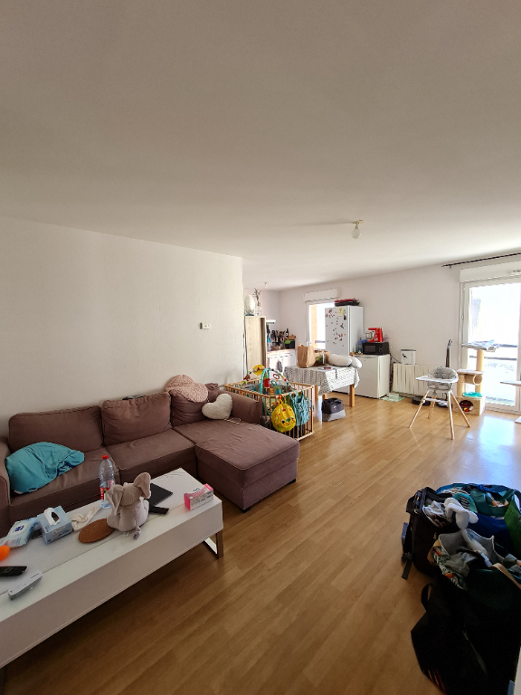 Appartement de 68m2 - 3 pièces - Reims - Quartier Avenue De Laon - Clairmarais