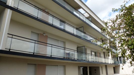 Appartement de 68m2 - 3 pièces - Reims - Quartier Saint Remi