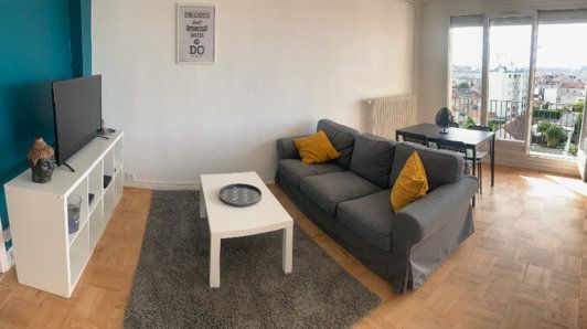 Appartement de 68m2 - 4 pièces - Reims - Quartier Charles Arnould