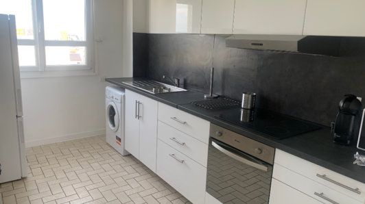 Appartement de 68m2 - 4 pièces - Reims - Quartier Charles Arnould