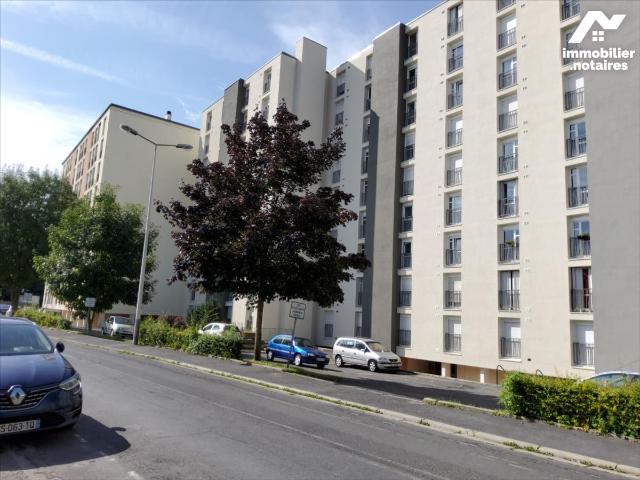 Appartement de 68m2 - 4 pièces - Reims