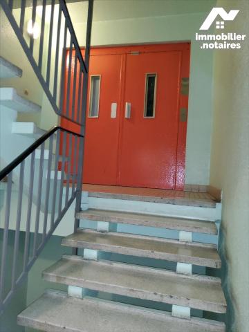 Appartement de 68m2 - 4 pièces - Reims