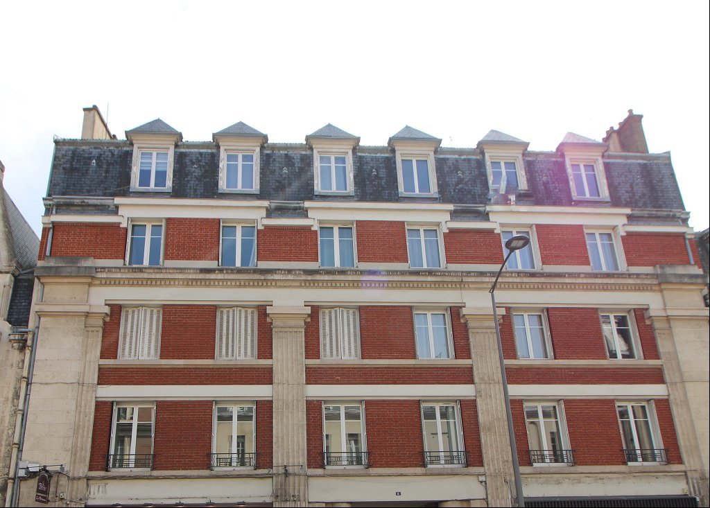 Appartement de 68m2 - Reims - Quartier Jean-Jaurès