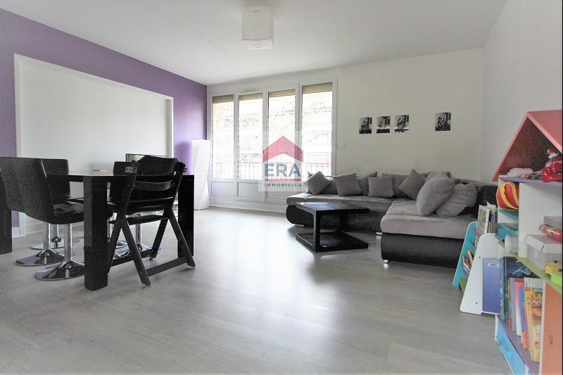 Appartement de 68m2 - Reims - Quartier Saint Remi