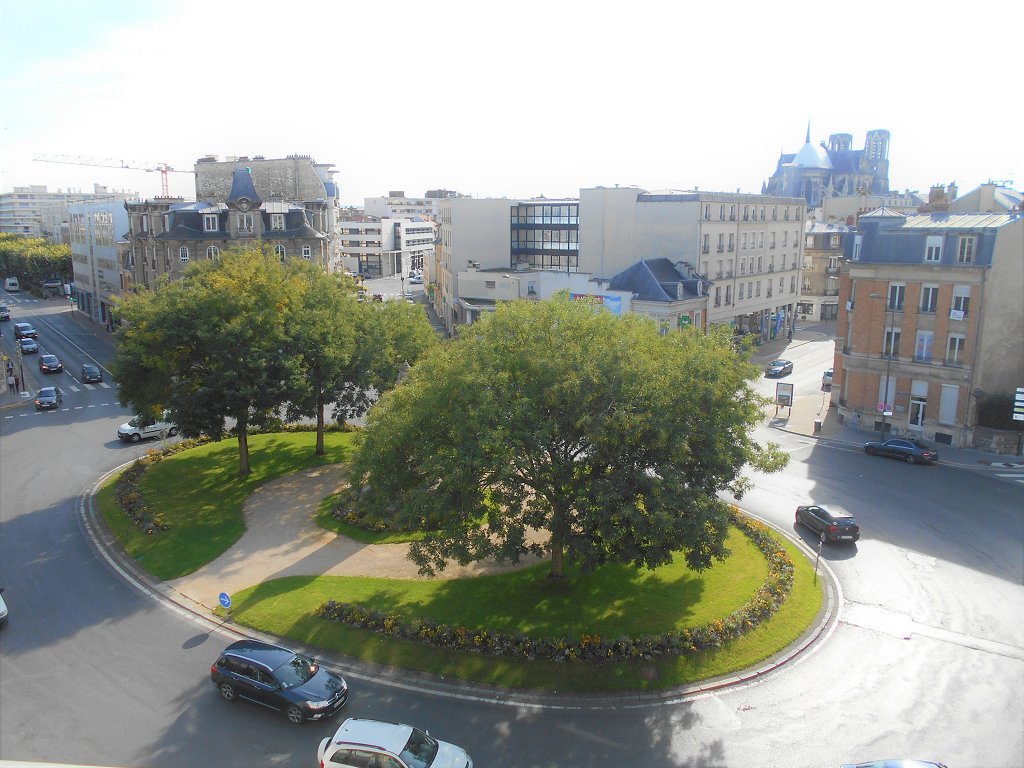 Appartement de 68m2 - Reims - Quartier Jean-Jaurès