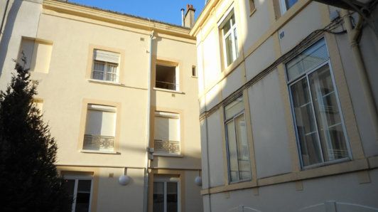 Appartement de 69m2 - 2 pièces - Reims - Quartier Jamin