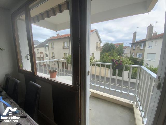 Appartement de 69m2 - 2 pièces - Reims