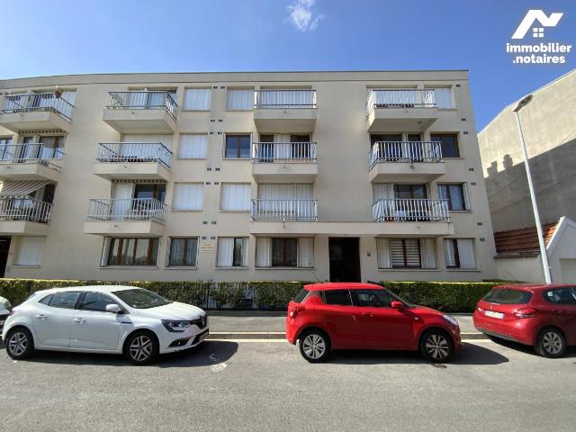 Appartement de 69m2 - 2 pièces - Reims