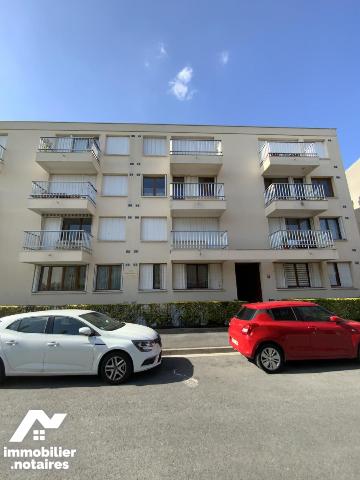 Appartement de 69m2 - 2 pièces - Reims