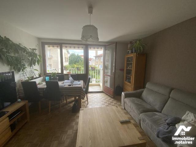 Appartement de 69m2 - 2 pièces - Reims