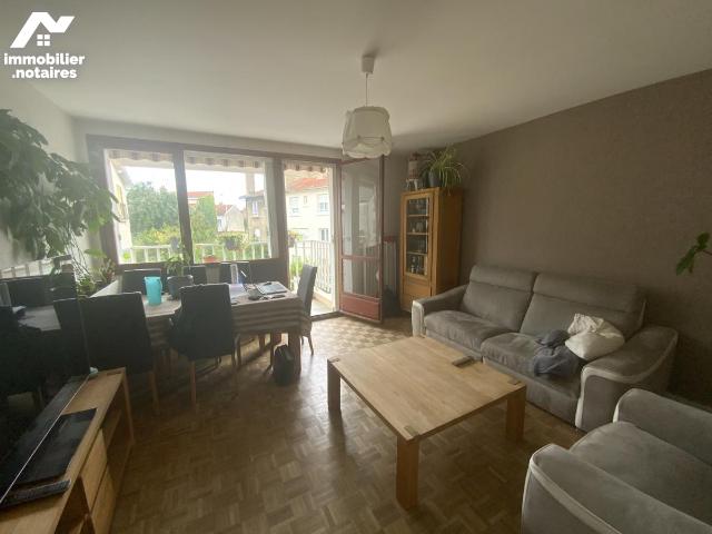 Appartement de 69m2 - 2 pièces - Reims