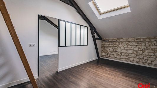 Appartement de 69m2 - 3 pièces - Reims - Quartier Jamin