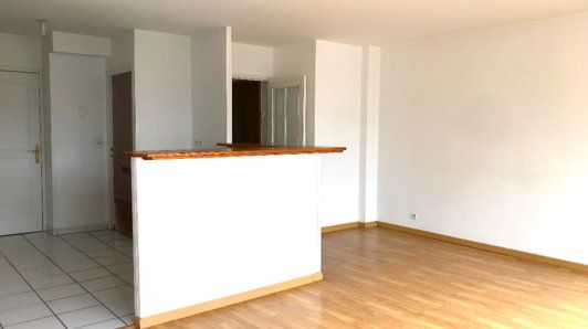 Appartement de 69m2 - 3 pièces - Reims - Quartier Place Luton