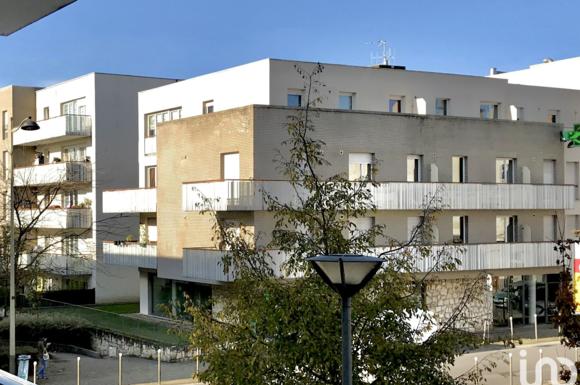 Appartement de 69m2 - 3 pièces - Reims - Quartier Centre Ville - Clairmarais - Erlon