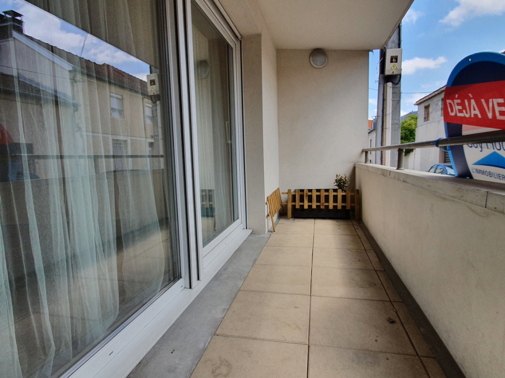 Appartement de 69m2 - 3 pièces - Reims - Quartier Avenue De Laon - Avenue De Paris - Tinqueux