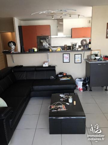 Appartement de 69m2 - 3 pièces - Reims