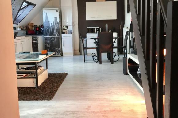 Appartement de 69m2 - 3 pièces - Reims - Quartier Place Luton