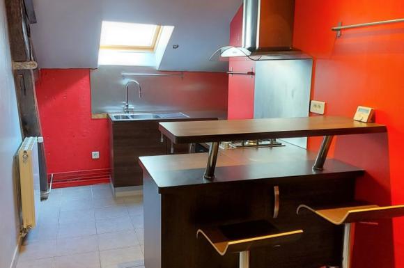 Appartement de 69m2 - 3 pièces - Reims - Quartier Jean-Jaurès