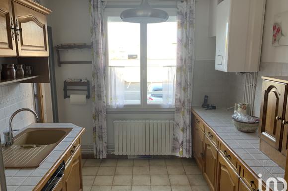 Appartement de 69m2 - 3 pièces - Reims