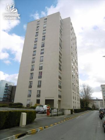 Appartement de 69m2 - 3 pièces - Reims