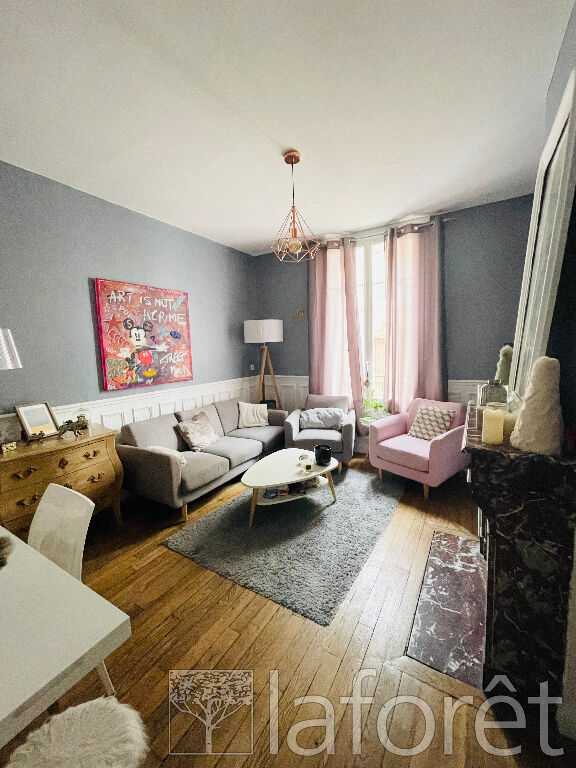 Appartement de 69m2 - 3 pièces - Reims