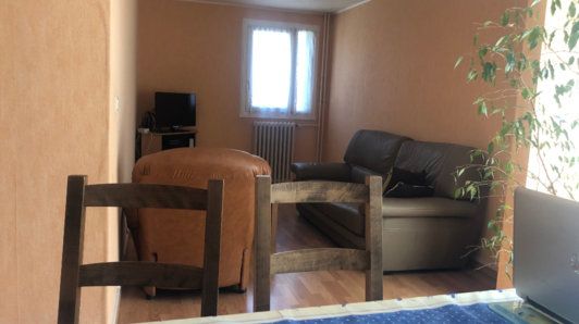 Appartement de 69m2 - 4 pièces - Reims - Quartier Châtillons